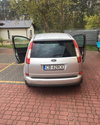 Ford Focus C-Max cena 8500 przebieg: 357000, rok produkcji 2004 z Żarów małe 29